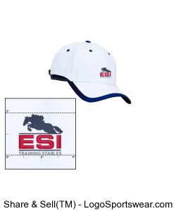 ESI Embroidered Cap Design Zoom